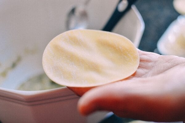 Easiest Pork and Cabbage Potstickers Recipe Ever by thewoksoflife.com