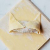 Homemade Egg Rolls, by thewoksoflife.com