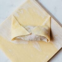 Homemade Egg Rolls, by thewoksoflife.com