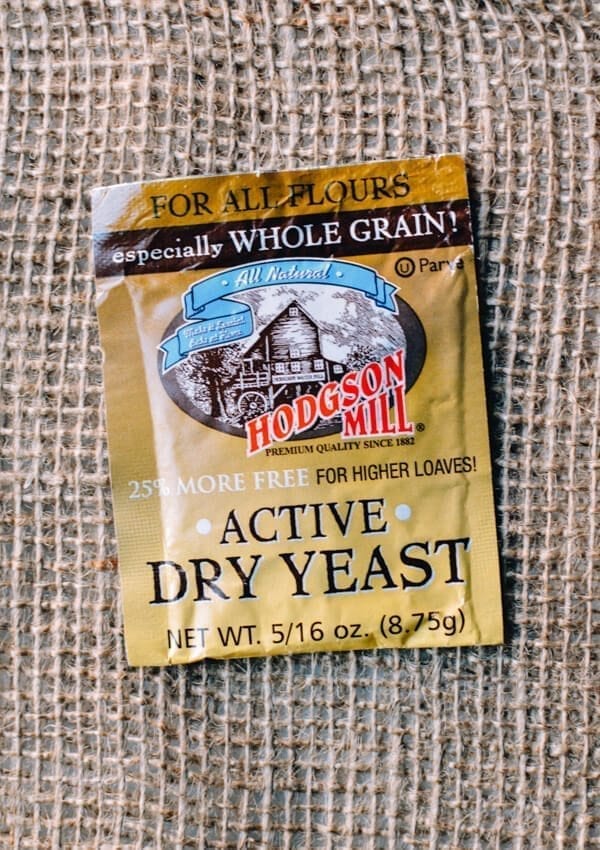 Homemade Multigrain English Muffins, by thewoksoflife.com