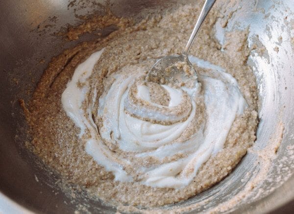 Homemade Multigrain English Muffins, by thewoksoflife.com