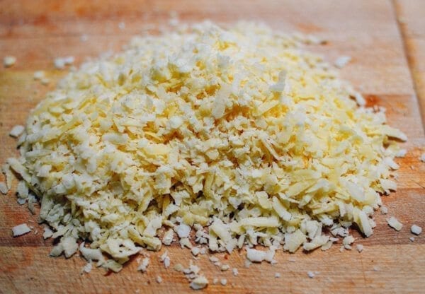 Savory Corn Muffins w/ Sage, Butternut Squash, Bacon, and Cheese, by thewoksoflife.com