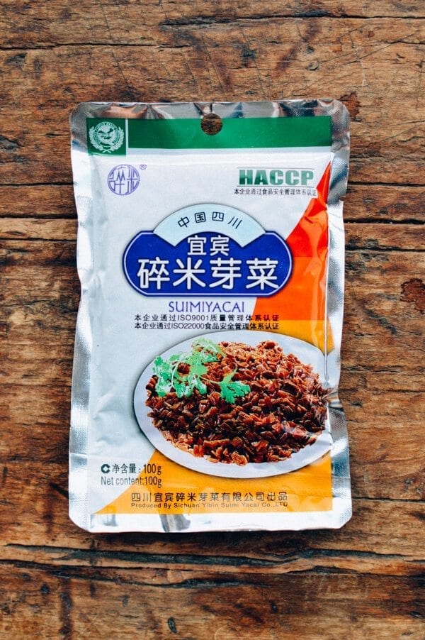 Sui Mi Ya Cai - thewoksoflife.com