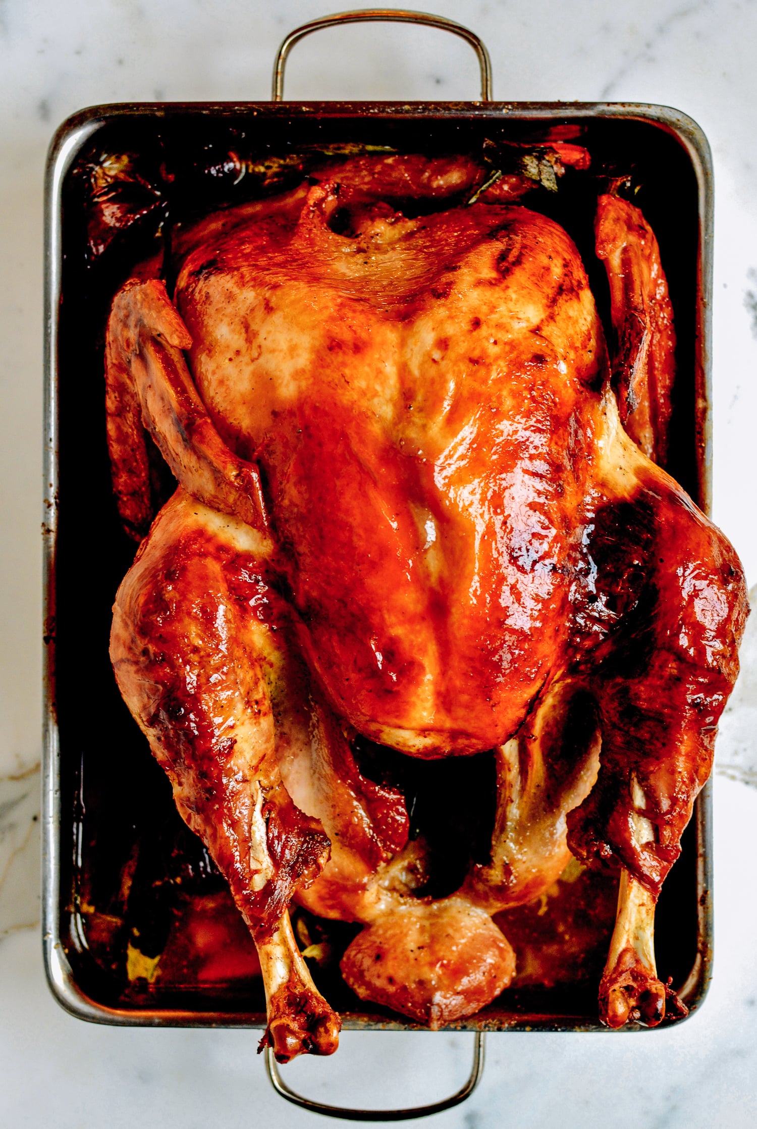 Grandpa's Perfect Thanksgiving Turkey Recipe, by thewoksoflife.com