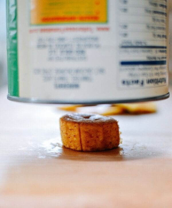 Tostones w/ Tomato Salsa, by thewoksoflife.com