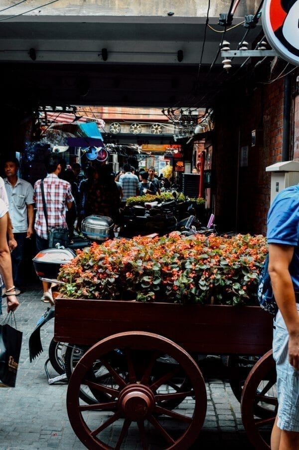 Thoughts from Shanghai, by thewoksoflife.com