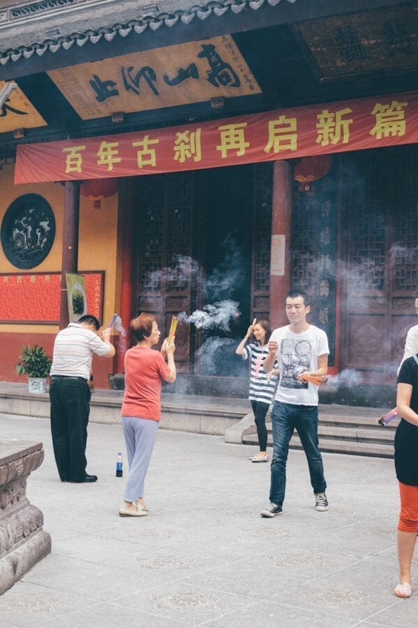 Thoughts from Shanghai, by thewoksoflife.com