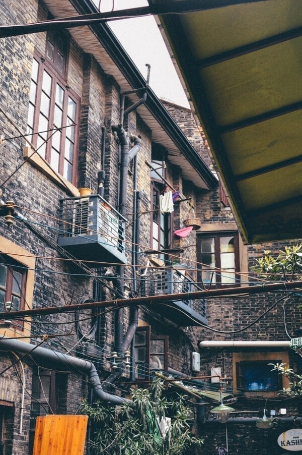 Thoughts From Shanghai