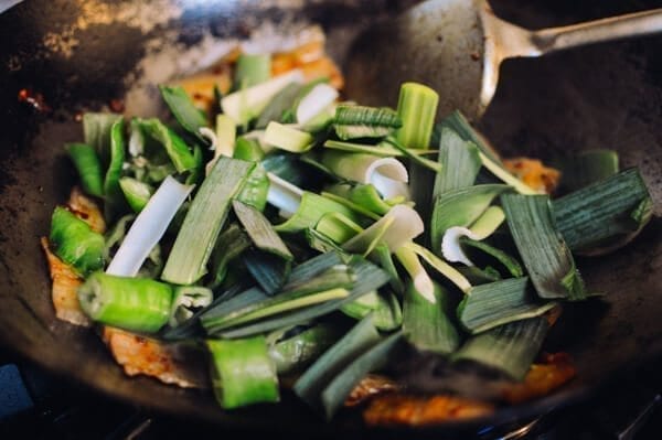 Twice Cooked Pork, by thewoksoflife.com