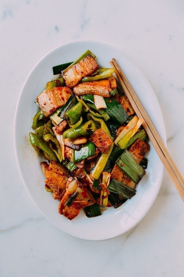 Twice Cooked Pork, by thewoksoflife.com