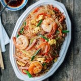 Xiamen Mei Fun Rice Noodles by thewoksoflife.com