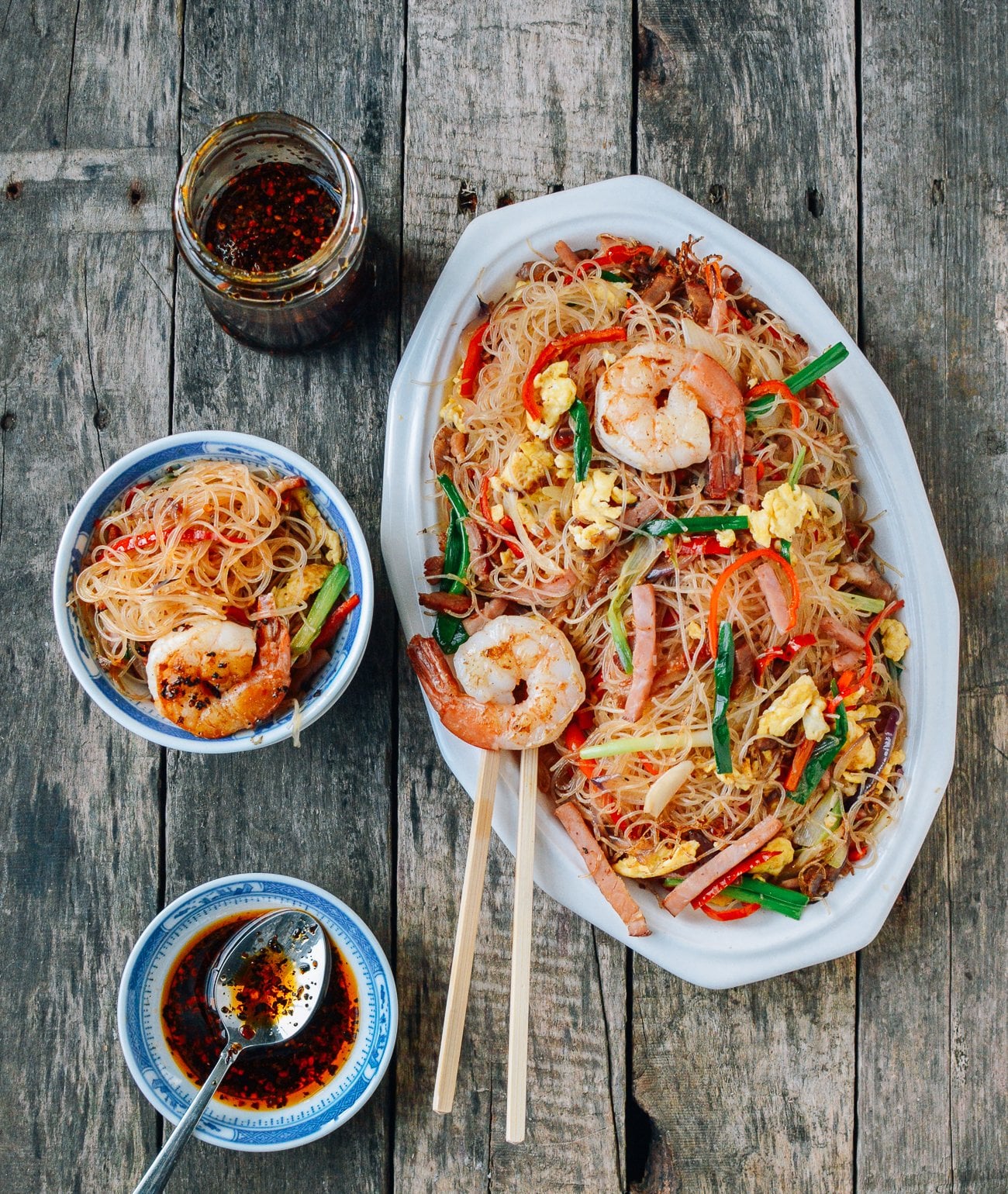 Xiamen Mei Fun, by thewoksoflife.com