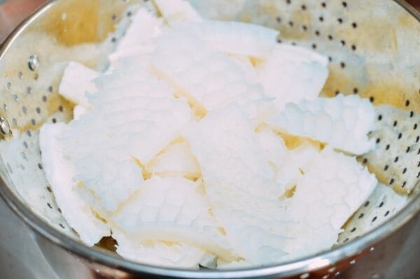 Dim Sum Tripe Stew, by thewoksoflife.com