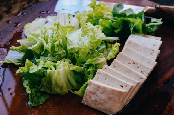 Easy Fish Tofu Soup, by thewoksoflife.com