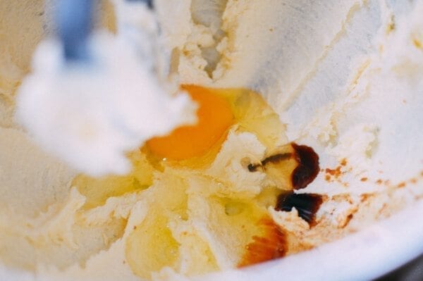 Matcha Bacon Sugar Cookies, by thewoksoflife.com