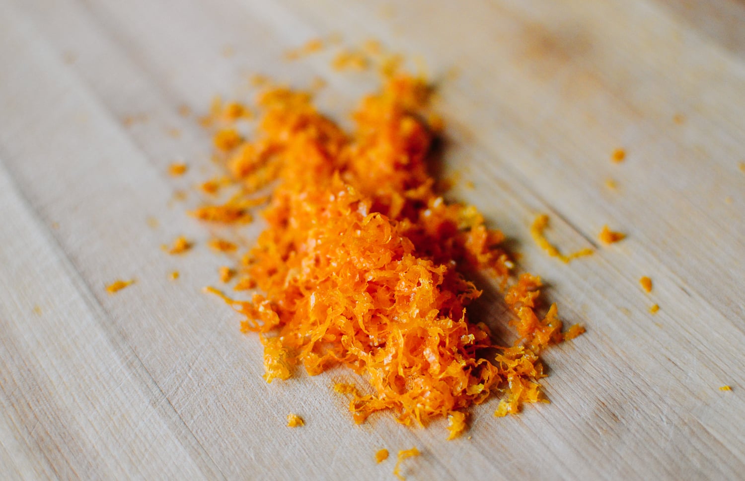 Orange Five-Spice Roast Goose and Potatoes, by thewoksoflife.com