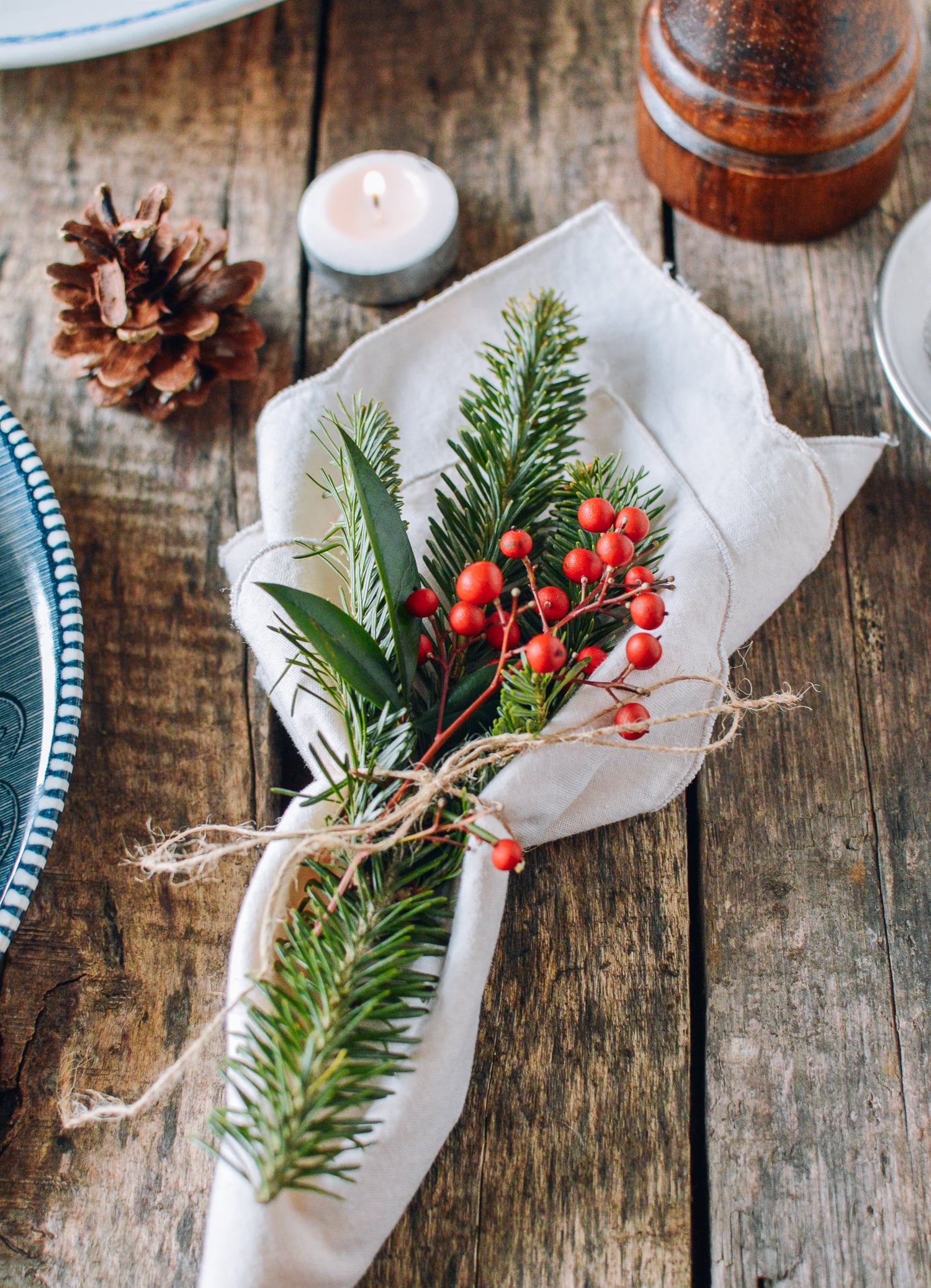 Orange Five-Spice Roast Goose and Potatoes, by thewoksoflife.com