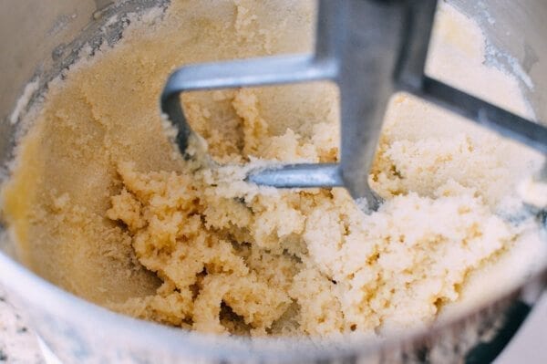 Olive Oil Pecan Rum Cake, by thewoksoflife.com