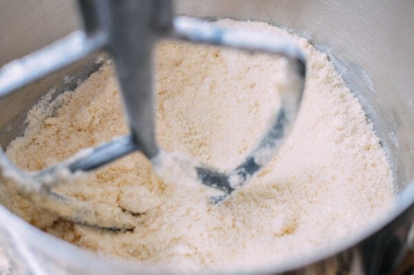 Olive Oil Pecan Rum Cake, by thewoksoflife.com