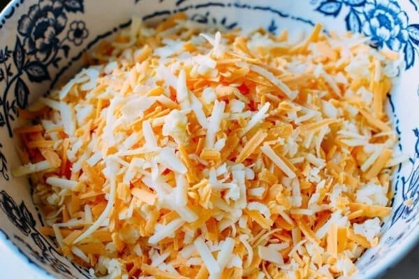 Sausage Balls 2 Ways, by thewoksoflife.com