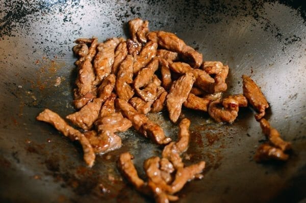 Shanghai Fried Noodles, by thewoksoflife.com