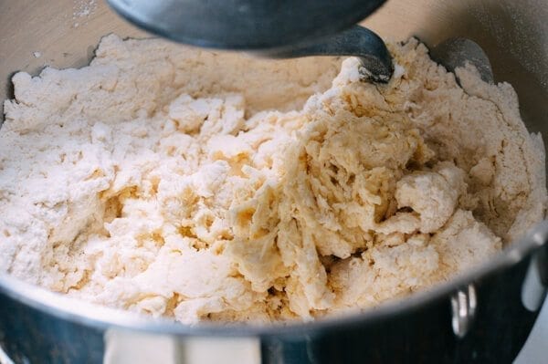 Milk Bread, by thewoksoflife.com