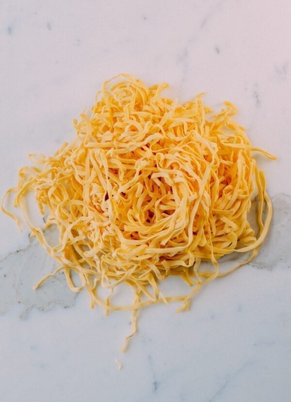 Chicken Chow Mein, by thewoksoflife.com