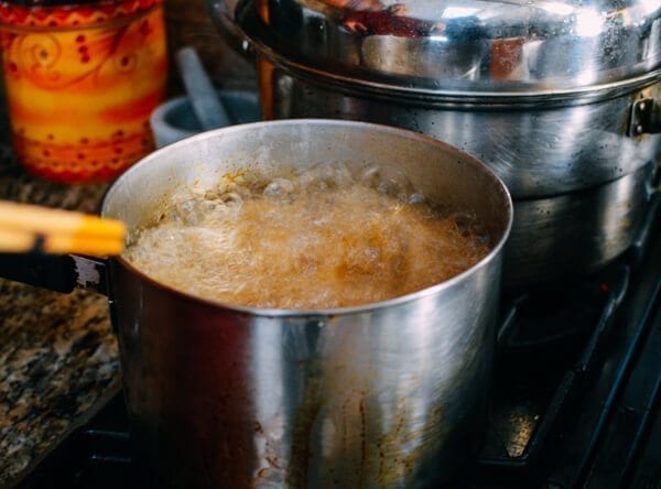 Chicken Chow Mein, by thewoksoflife.com