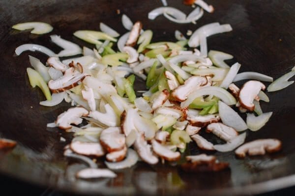Chicken Chow Mein, by thewoksoflife.com