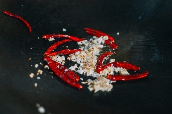 Chicken with Garlic Sauce, by thewoksoflife.com