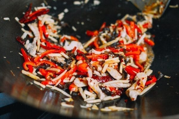 Chicken with Garlic Sauce, by thewoksoflife.com