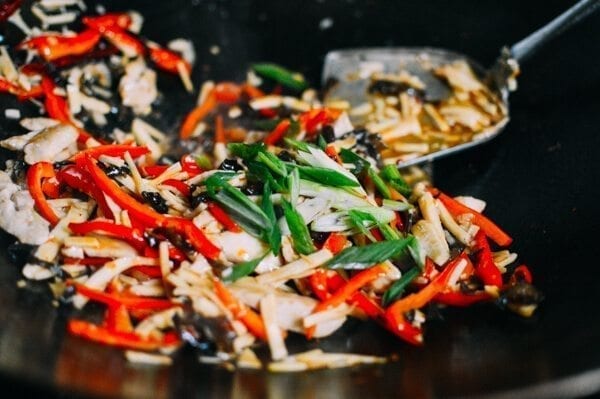 Chicken with Garlic Sauce, by thewoksoflife.com