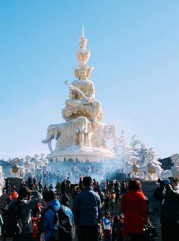 Mount Emei Adventures