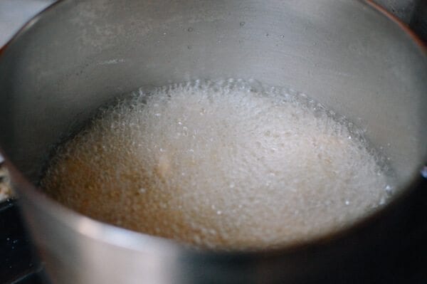 Fried Calamari, by thewoksoflife.com