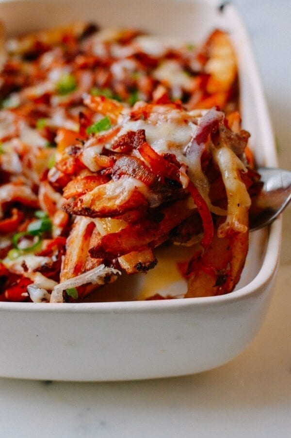 Kimchi Fries