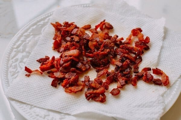 Kimchi Fries, by thewoksoflife.com