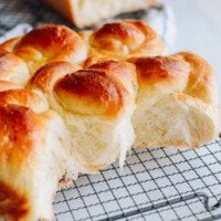 Milk Bread Recipe