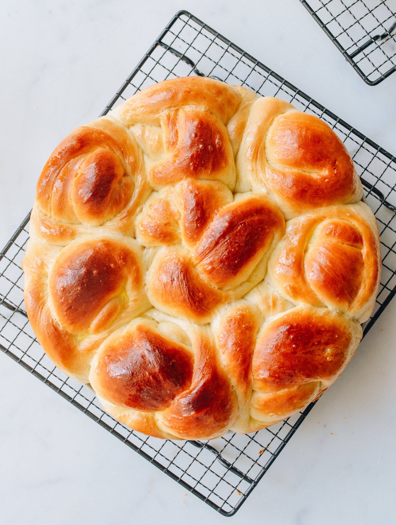 Milk Bread Rolls