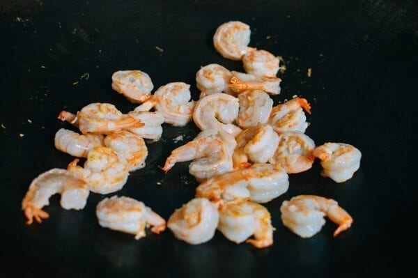 Thai Basil Shrimp Fried Rice - Easy Thai Food , by thewoksoflife.com