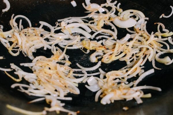 Thai Basil Shrimp Fried Rice - Easy Thai Food , by thewoksoflife.com