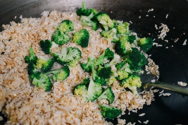 Thai Basil Shrimp Fried Rice - Easy Thai Food , by thewoksoflife.com
