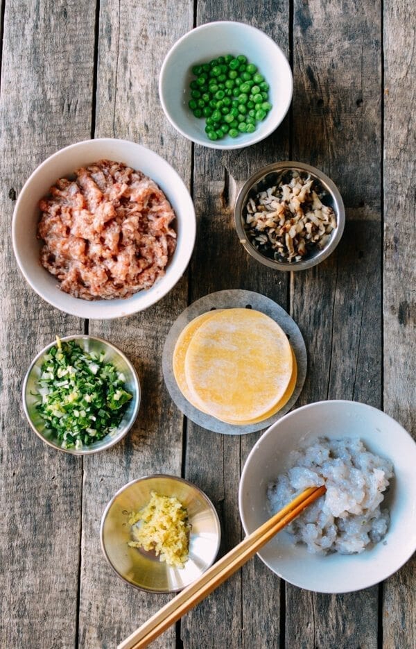 Shumai, by thewoksoflife.com