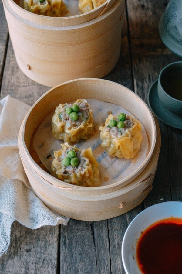 Shumai, by thewoksoflife.com
