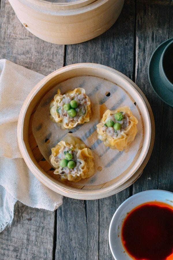 Shumai, by thewoksoflife.com