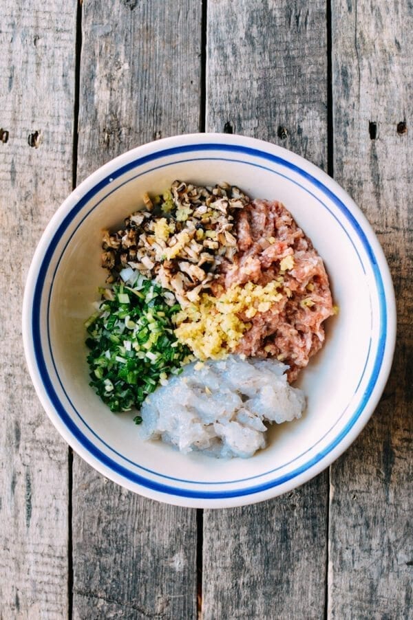 Shumai, by thewoksoflife.com