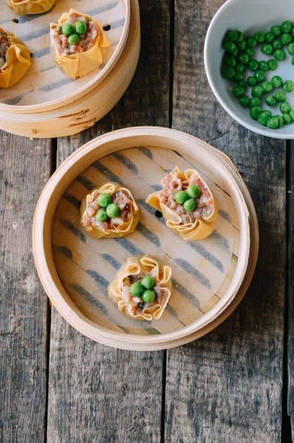 Shumai, by thewoksoflife.com