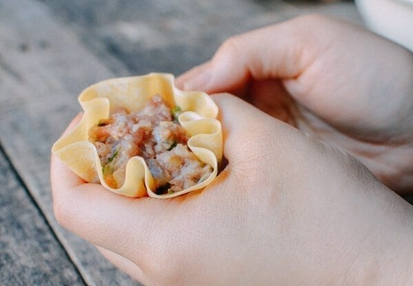 Shumai, by thewoksoflife.com