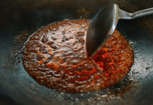Sweet and Sour Pork Chops, by thewoksoflife.com
