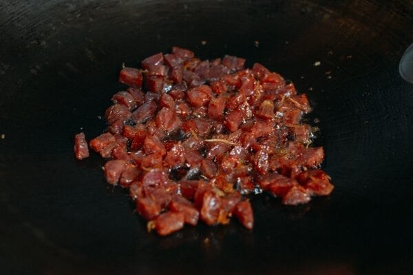 Crispy Taro Cake, by thewoksoflife.com