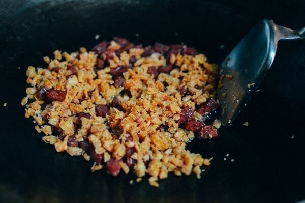 Taro Cakes, by thewoksoflife.com